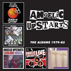 Albums 1979-1982
