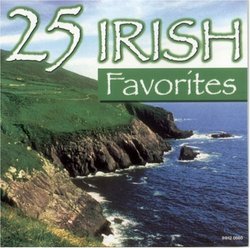 25 Irish Favorites