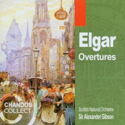 Elgar: Overtures