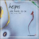 Hespos: Solo Works ('69-'96)