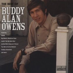 Best of Buddy Alan