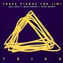 Three Pianos for Jimi : Geri Allen / Mark Batson / Scott Batson