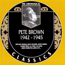 Pete Brown 1942-1945
