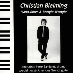 Piano Blues & Boogie Woog