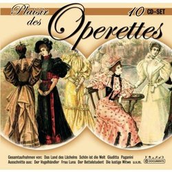 Plaisir Des Operettes