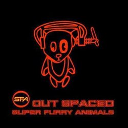 Outspaced - Black Rubber Sleeve