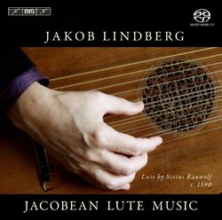 Jacobean Lute Music