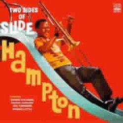 Two Sides of Slide Hampton