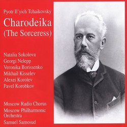 Tchaikovsky: The Sorceress