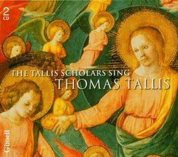 The Tallis Scholars Sing Thomas Tallis