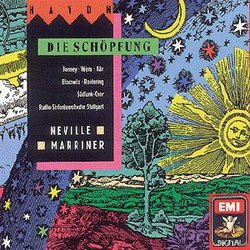 Haydn: The Creation/Die Schopfung