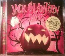 Jack O'lantern Jams Cd Including Monster Mash