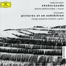 Rimsky-Korsakov: Sheherazade; Mussorgsky: Pictures At An Exhibition [Netherlands]