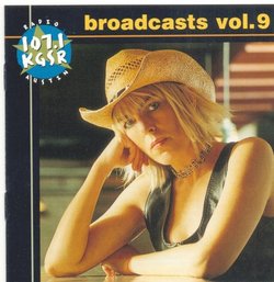 KGSR Broadcasts Vol. 9 107.1 Radio Austin
