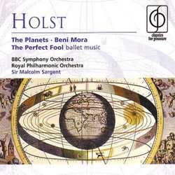 Holst: The Planets/Beni Mora