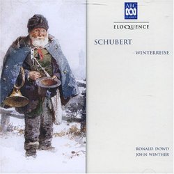 Schubert: Winterreise [Australia]