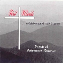 Red Words...a Celebration of New Praises!