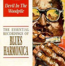 Essential Recordings of Blues Harmonica