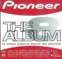 Pioneer: The Album, Vol. 8