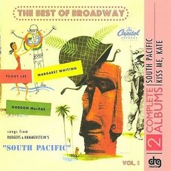 The Best of Broadway, Vol. 1