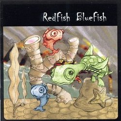 Redfish Bluefish