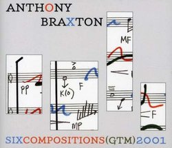 Six Compositions (Gtm) 2001