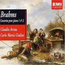 Brahms: Concertos pour piano 1 & 2