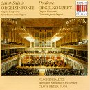 Symphony 3 / Organ Concerto