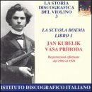 La Scuola Boema, Libro 1: Kubelík, Príhoda