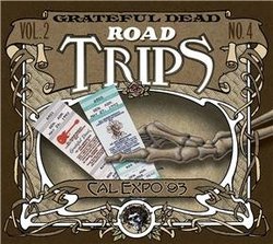 Road Trips: Vol. 2, No. 4 - Cal Expo '93 (2 CD + Bonus Disc)