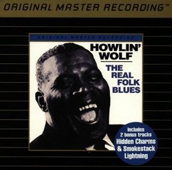 Real Folk Blues [MFSL Audiophile Original Master Recording]