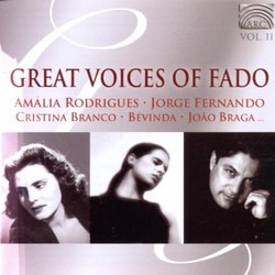 Vol. 2-Great Voices of Fado