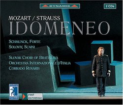 Mozart/Strauss: Idomeneo