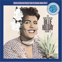 The Quintessential Billie Holiday, Vol.2: 1936
