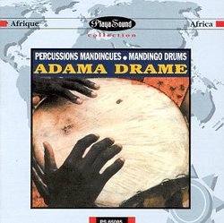 Mandingo Drums