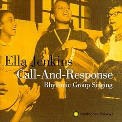 Call-And-Response: Rhythmic Group Singing