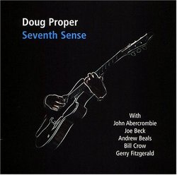 Doug Proper - Seventh Sense