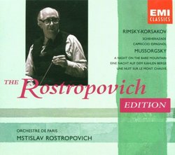 Rostropovich Edition