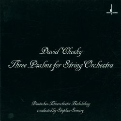 Chesky: Three Psalms For String Orchestra
