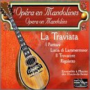 Opera on Mandolins