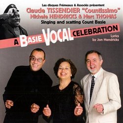 A Basie Vocal Celebration