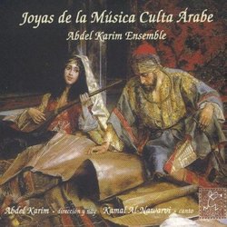 Joyas De La Musica Culta Arabe