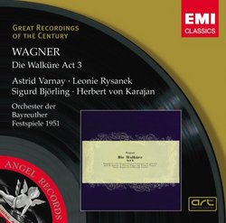 Wagner: Die Walküre, Act 3