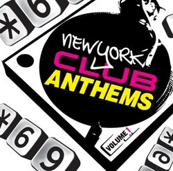 New York Club Anthems 1