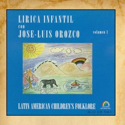 Lirica Infantil - Volume 1