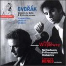 Dvorák: Concerto for Cello & Orchestra