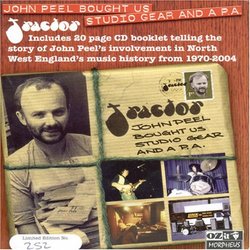 John Peel Bought Us Studio Gear and a PA