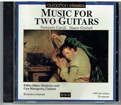 Music for Two Guitars