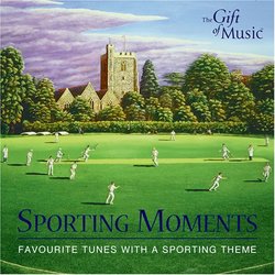 Sporting Moments: Favourite Tunes With A Sporting Theme