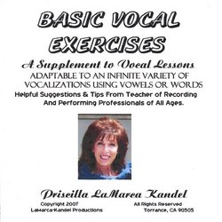 Basic Vocal Exercises